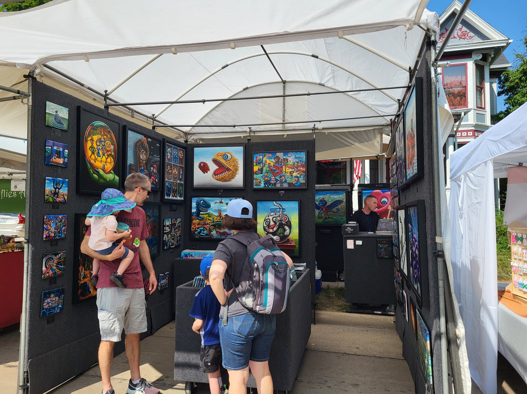 Downtown Appleton Farmer's Market