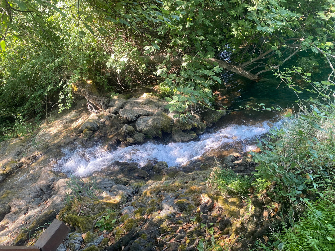 National Park Krka Waterfalls-斯克拉丁必去景点