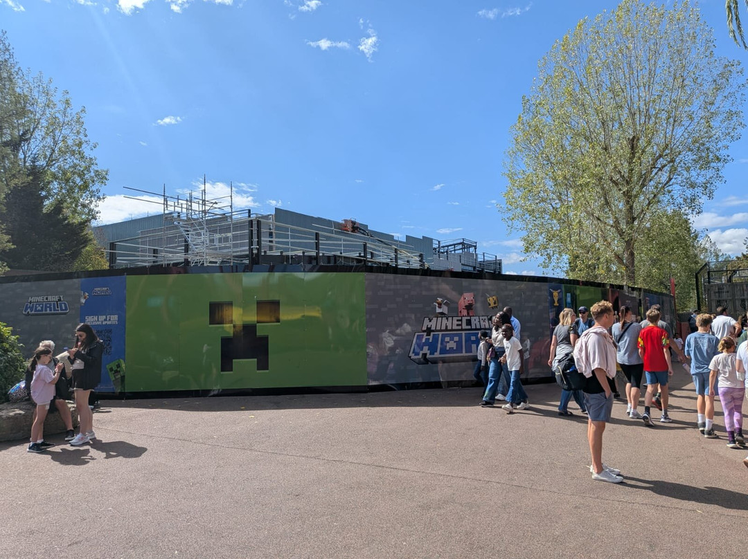 Chessington World of Adventures Resort