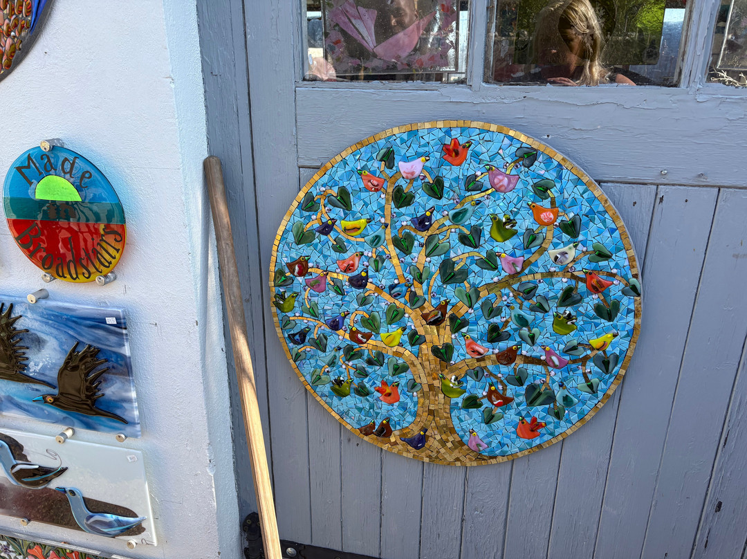 Martin Cheek Mosaics-Broadstairs必去景点