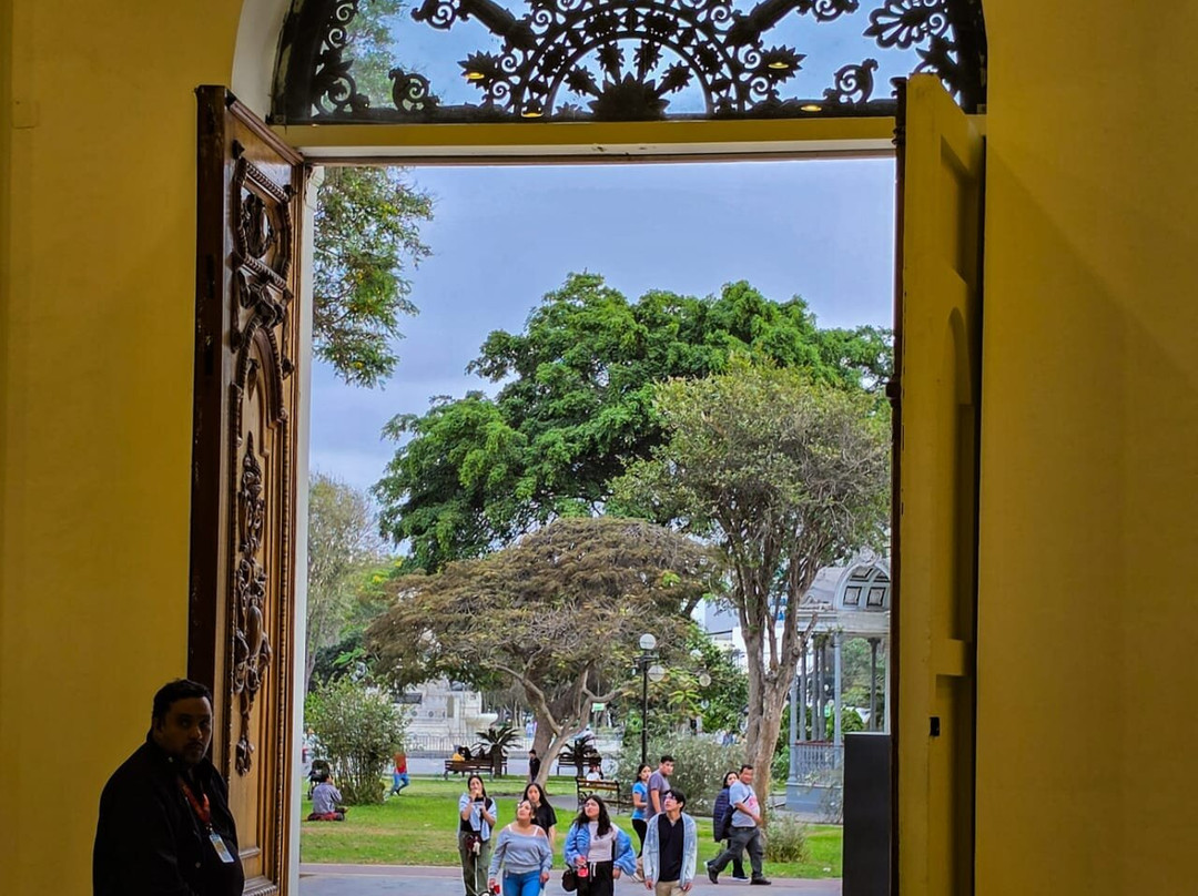 MALI - Museo de Arte de Lima-利马必去景点