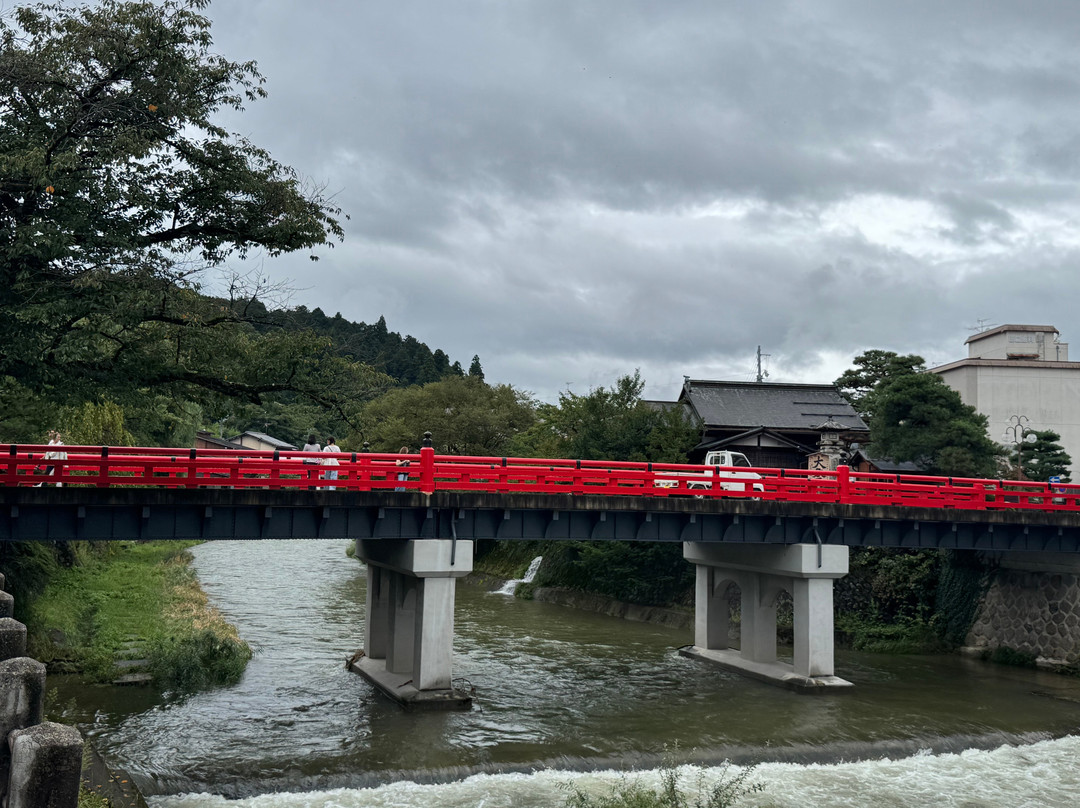 三町街-高山市必去景点