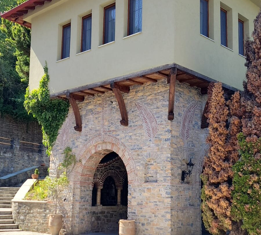 St.Dionysios Monastery-色萨利必去景点