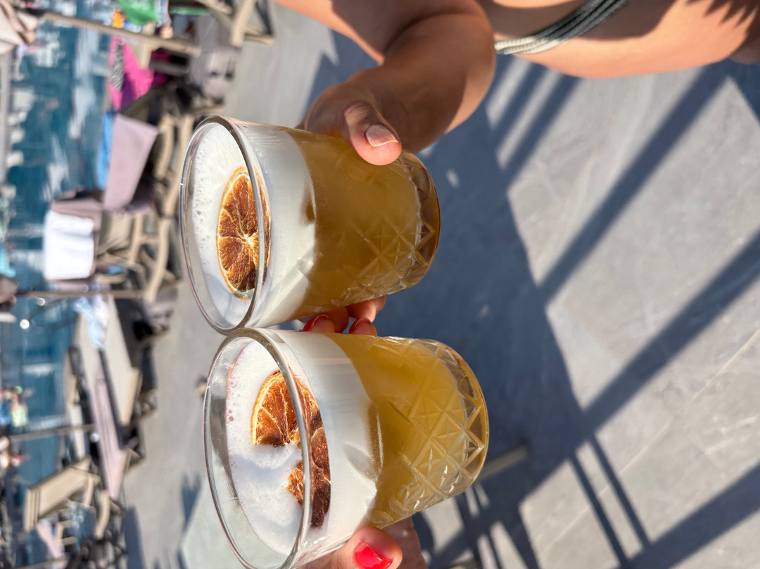 萨米拉度假式酒店主图