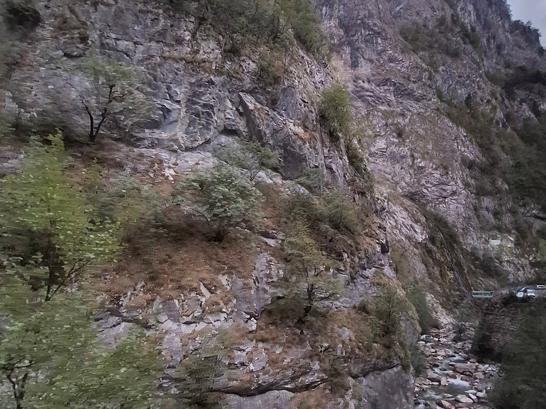 Rugova Canyon-Pejë必去景点