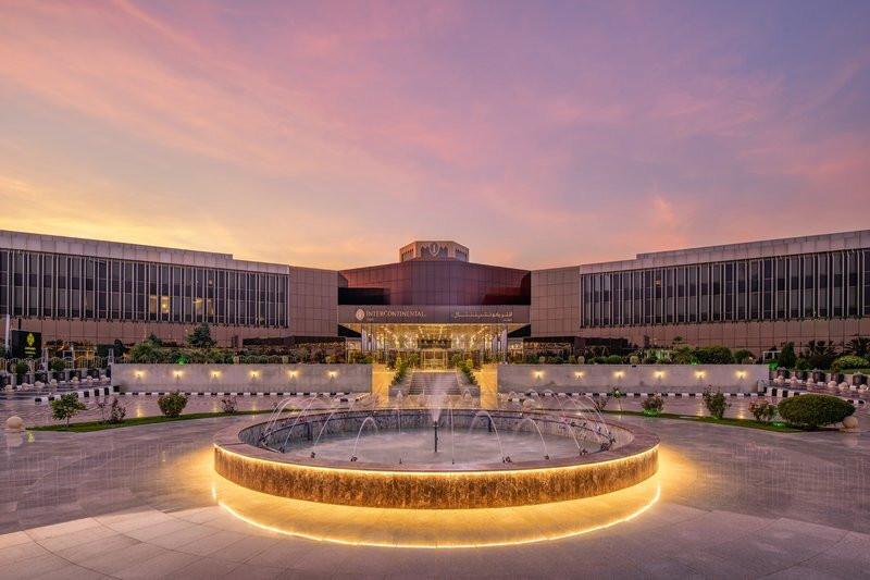 沙特阿拉伯酒店住宿-InterContinental Taif by IHG