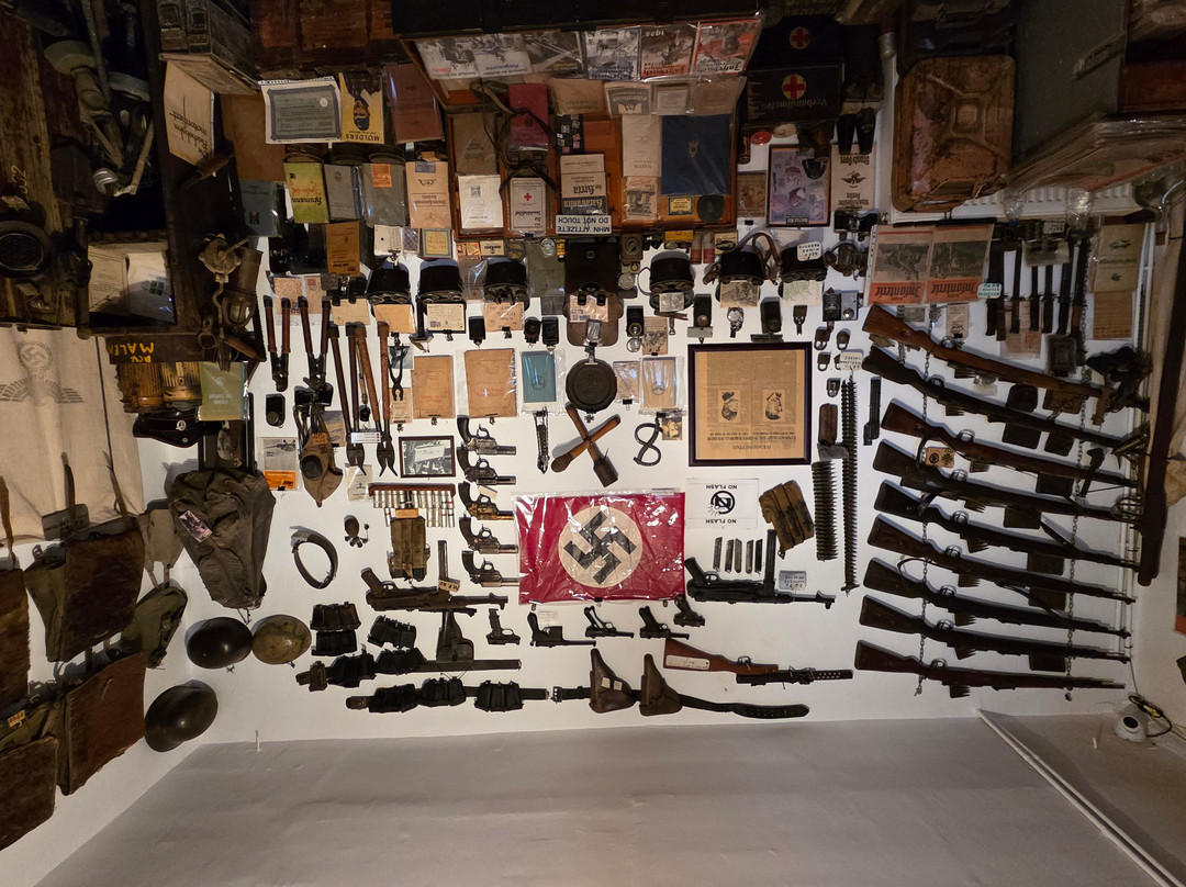 War Museum Askifou-Askifou必去景点