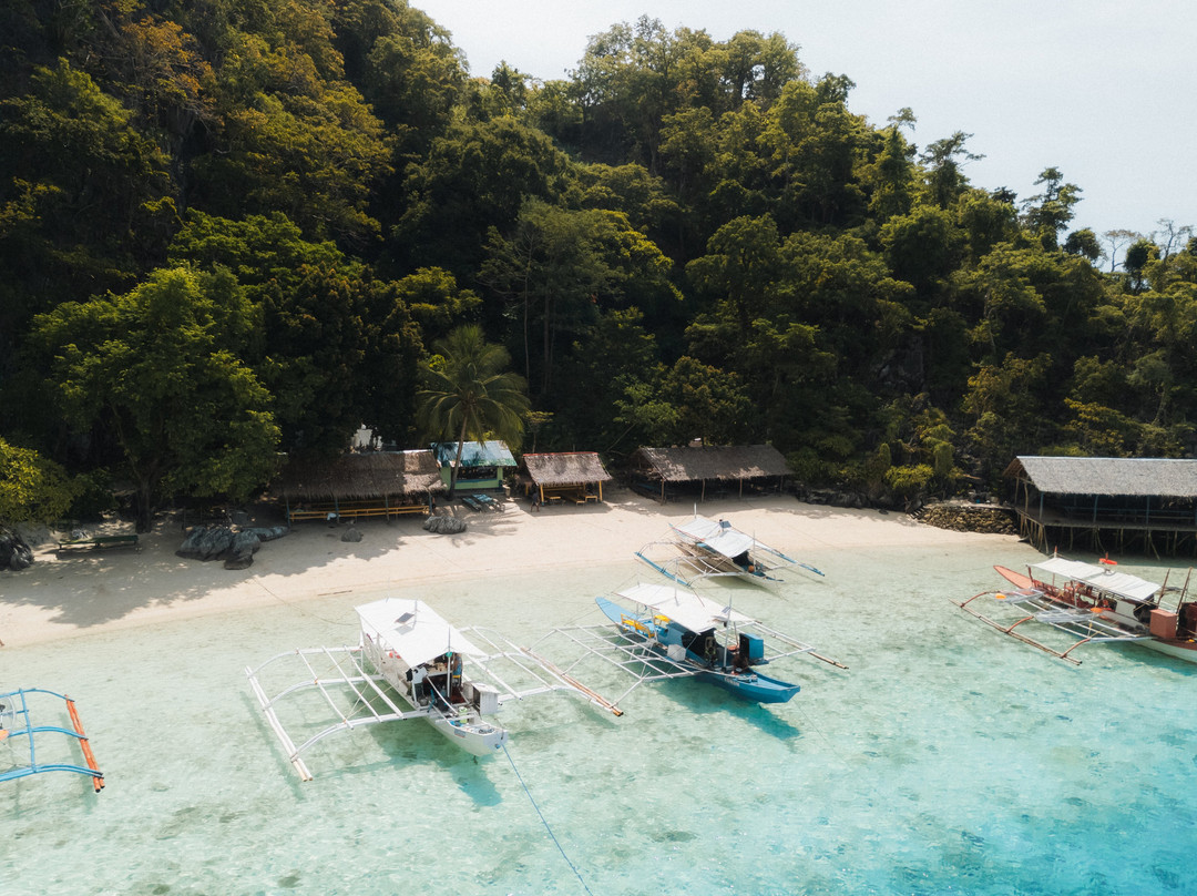 Island Hopping in the Philippines-科隆必去景点