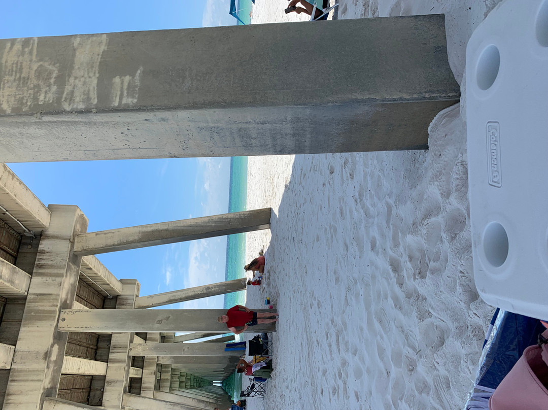 Okaloosa Island-华尔顿堡滩必去景点