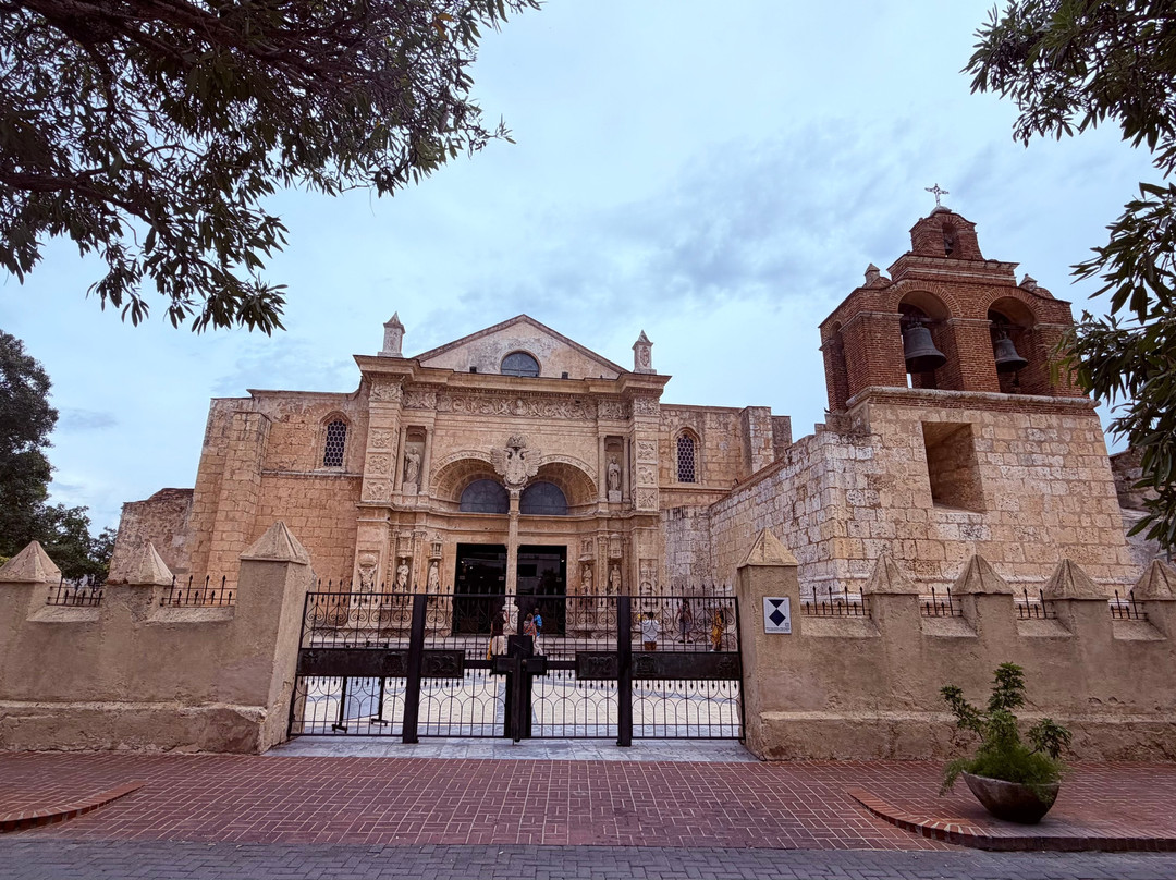 Alcázar de Colón-圣多明哥必去景点