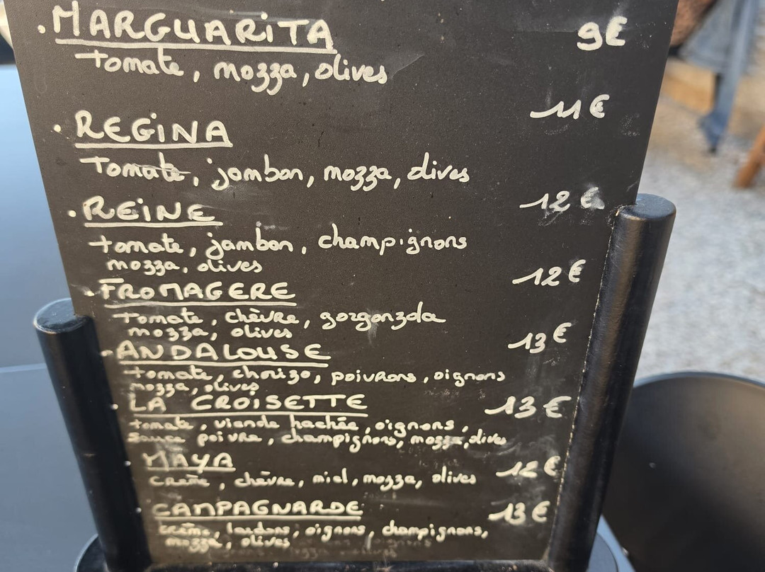 La Croisette Épicerie-Café