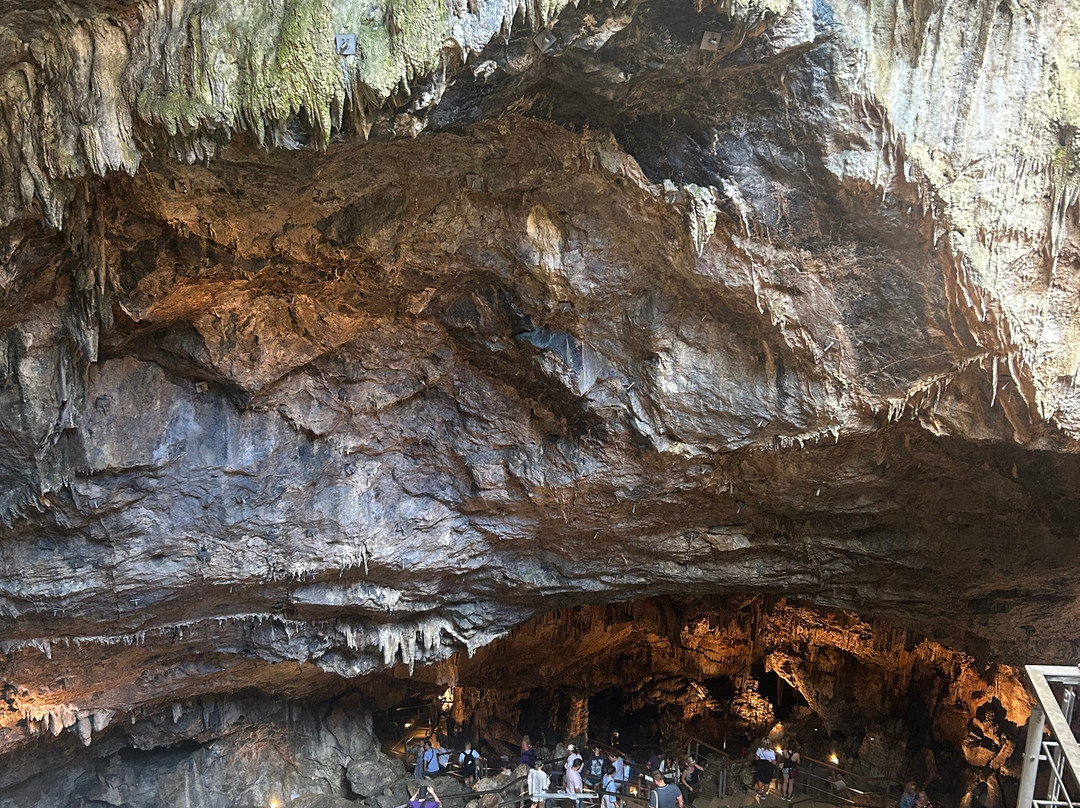 Dikteon Cave-Psichro必去景点