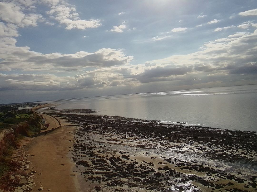 Hunstanton Beach-Hunstanton必去景点
