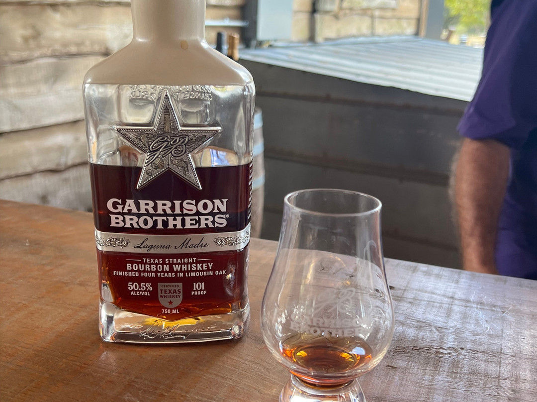 Garrison Brothers Distillery-Hye必去景点