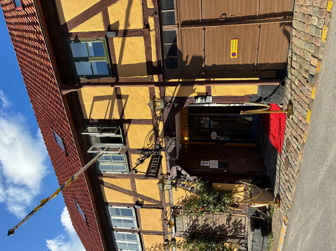 1793纪元赛克尔花园酒店主图