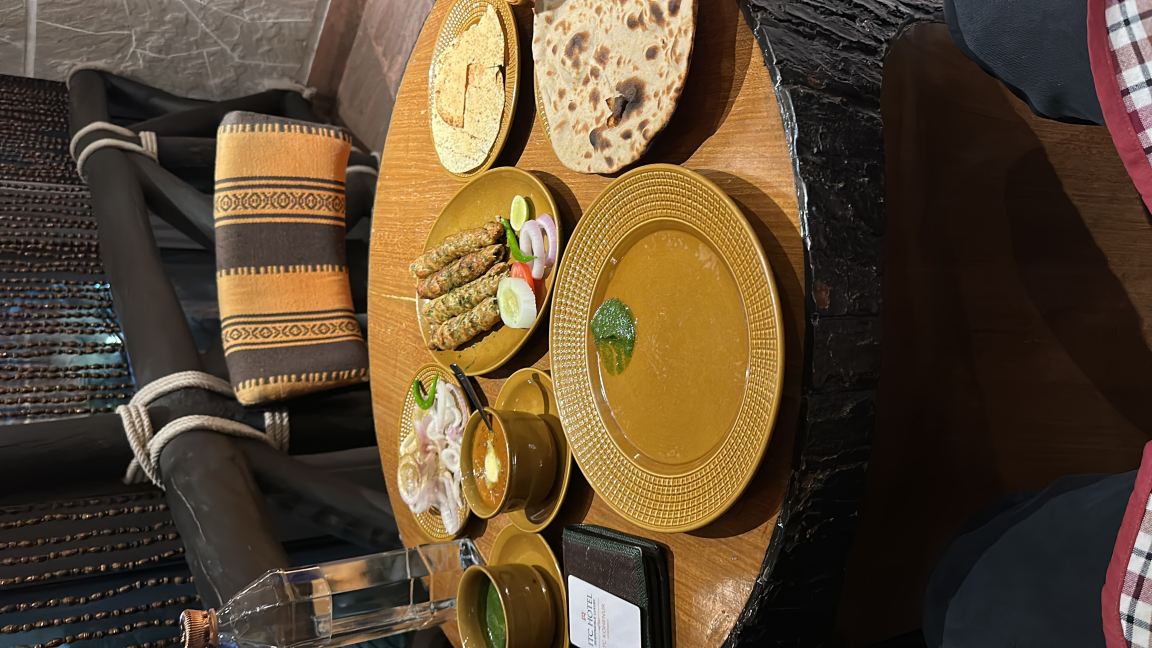 布巴内斯瓦尔迎宾酒店-ITC-旅行者