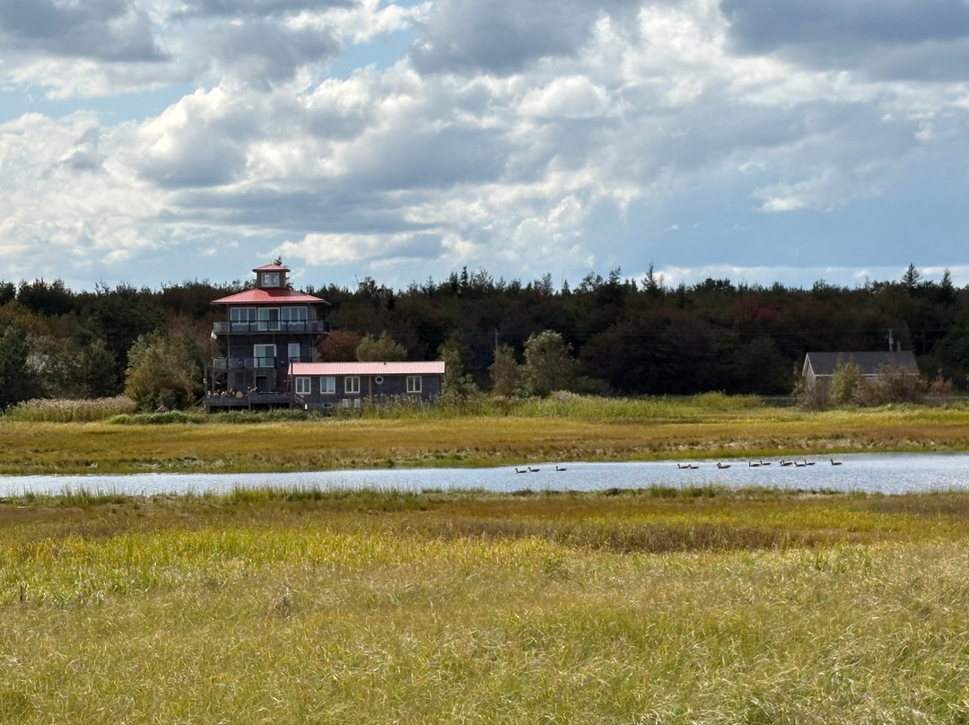 The Irving Eco-Centre-St-Edouard-de-Kent必去景点
