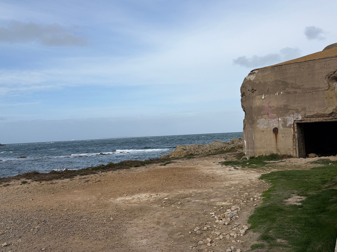 Phare de Goury-Auderville必去景点