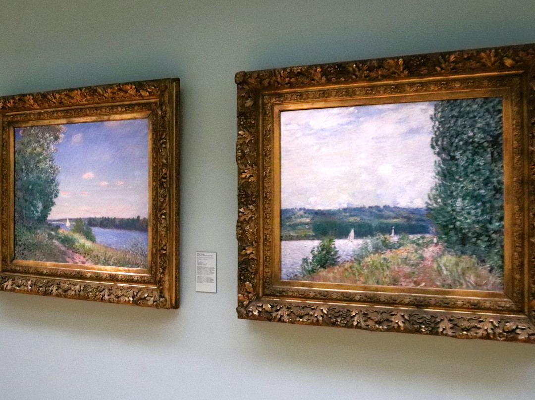 Musée des Beaux-Arts de Rouen-鲁昂必去景点