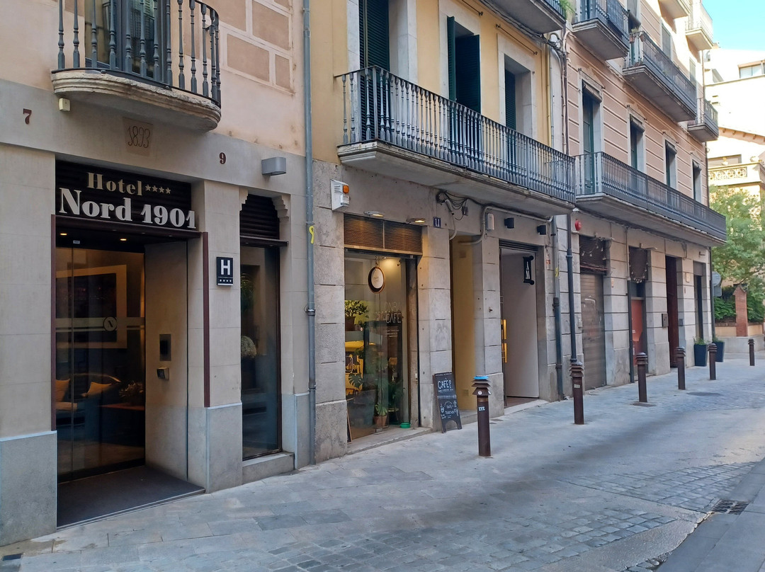 诺德1901号酒店主图