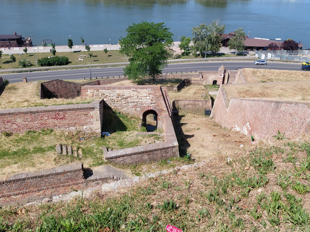 Kalemegdan Park and Belgrade Fortress-贝尔格莱德必去景点