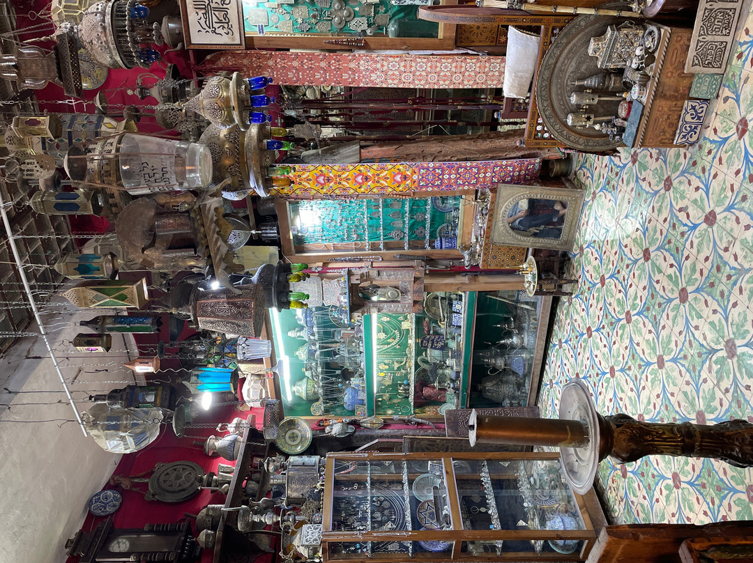 Berber And Jewish Art Gallery-梅克内斯必去景点