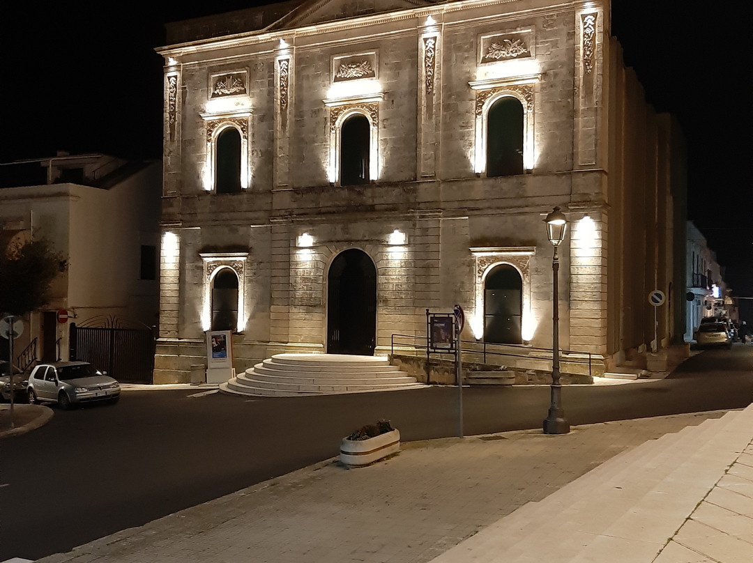 Borgo Medievale di Ceglie Messapica-Ceglie Messapica必去景点