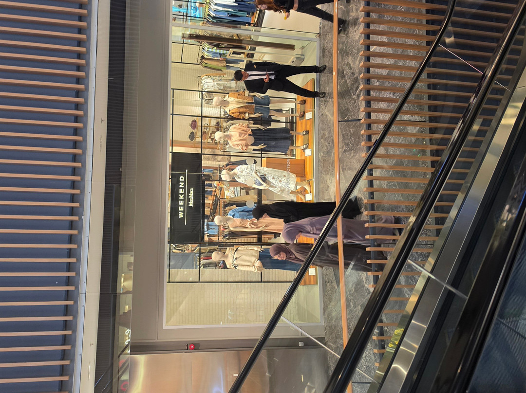 Tashkent City Mall-塔什干必去景点