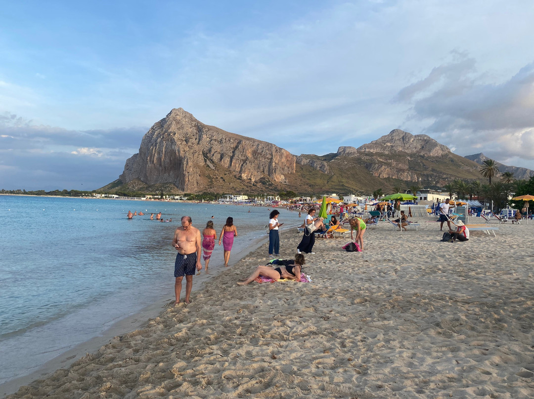 Spiaggia di San Vito lo Capo-圣维托角必去景点