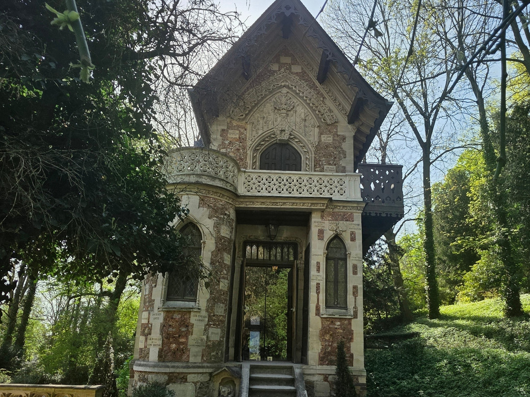 Château de Monte Cristo-勒蓬泰必去景点