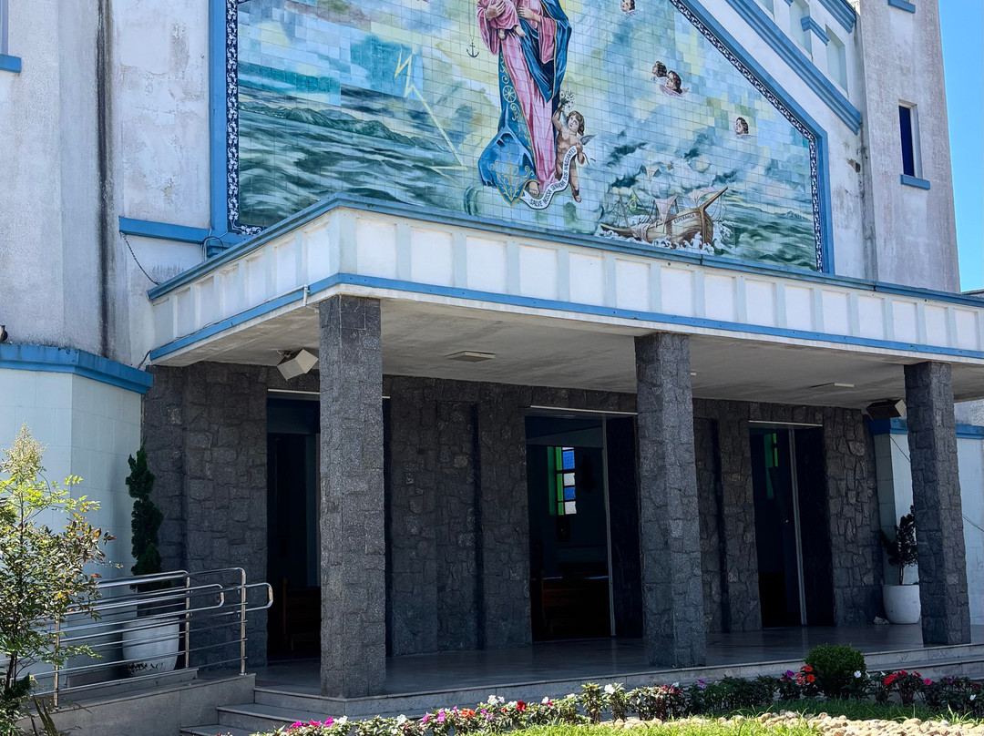 Santuario Nossa Senhora dos Navegantes-Navegantes必去景点