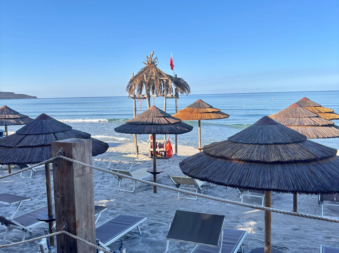 Spiaggia Is Arenas Biancas-Teulada必去景点