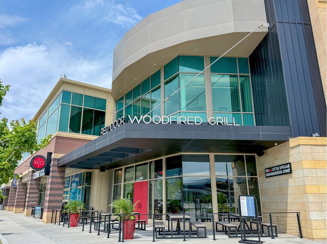 Red Door Woodfired Grill