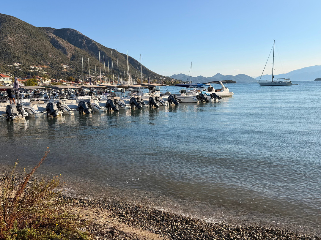 Ionian Boats-Nidri必去景点