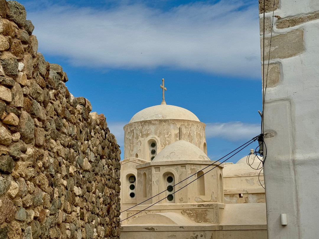 Roman Catholic Archdiocese of Naxos-Tinos Town必去景点