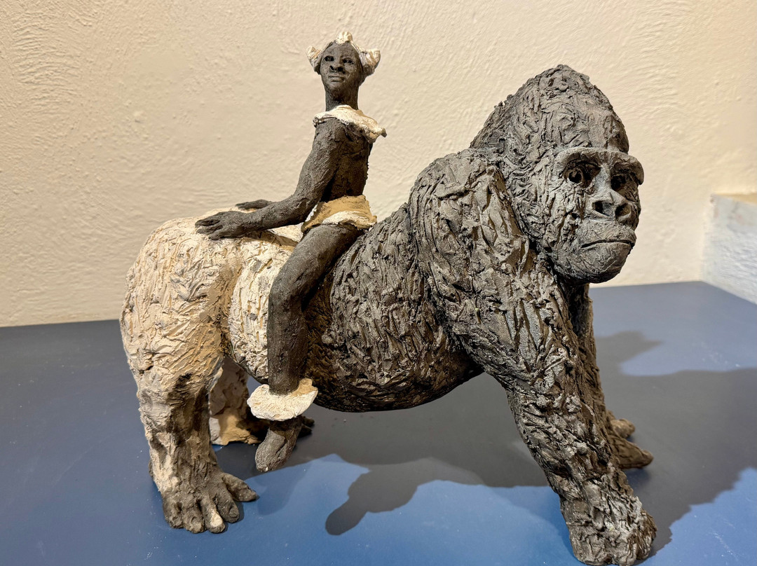 Petalouda Art Gallery-纳克索斯必去景点