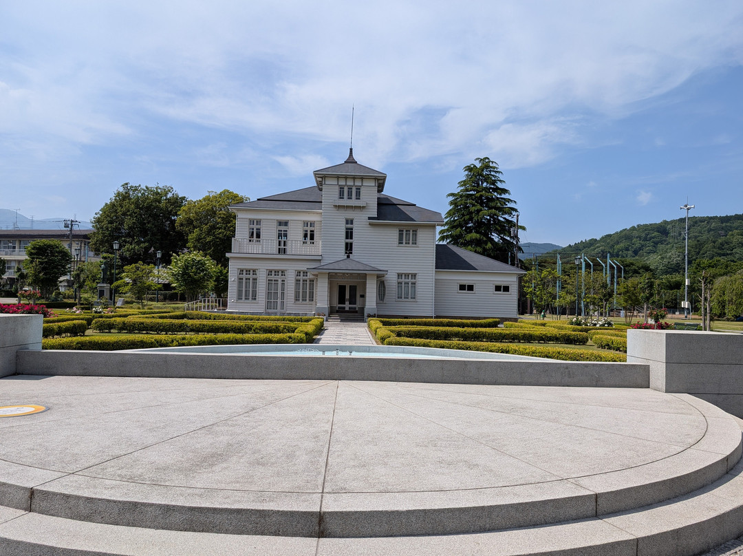 Homon Park-小山町必去景点