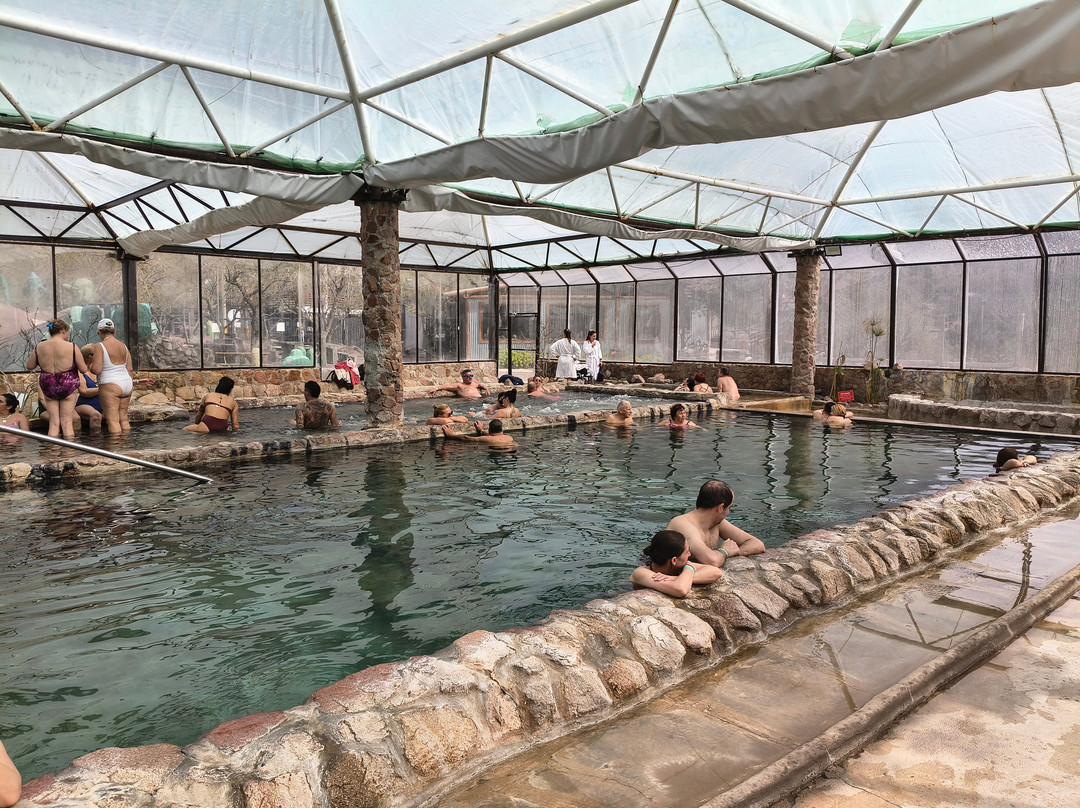 Parque de Agua Termal Cacheuta-卡楚塔必去景点