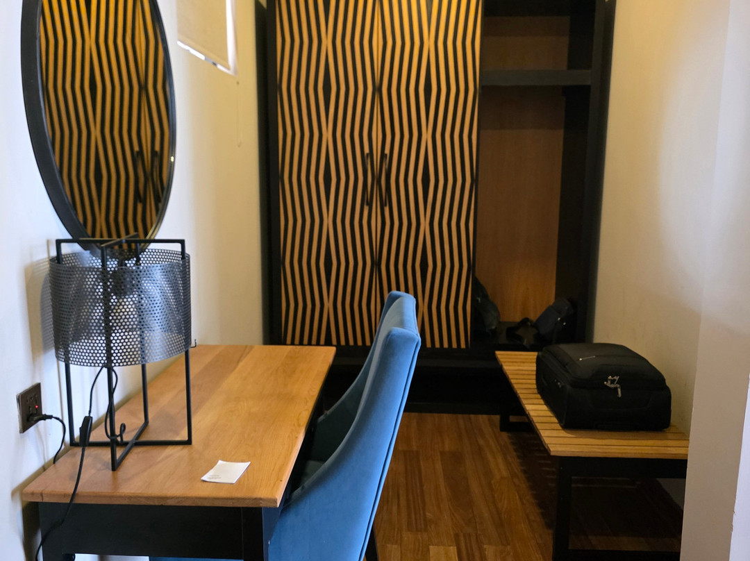 Cleo Lake Kivu Hotel主图
