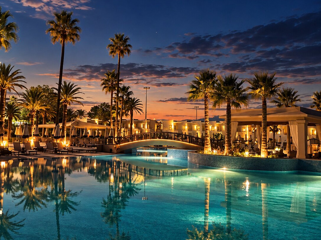 Atlantica Ocean Beach Resort主图