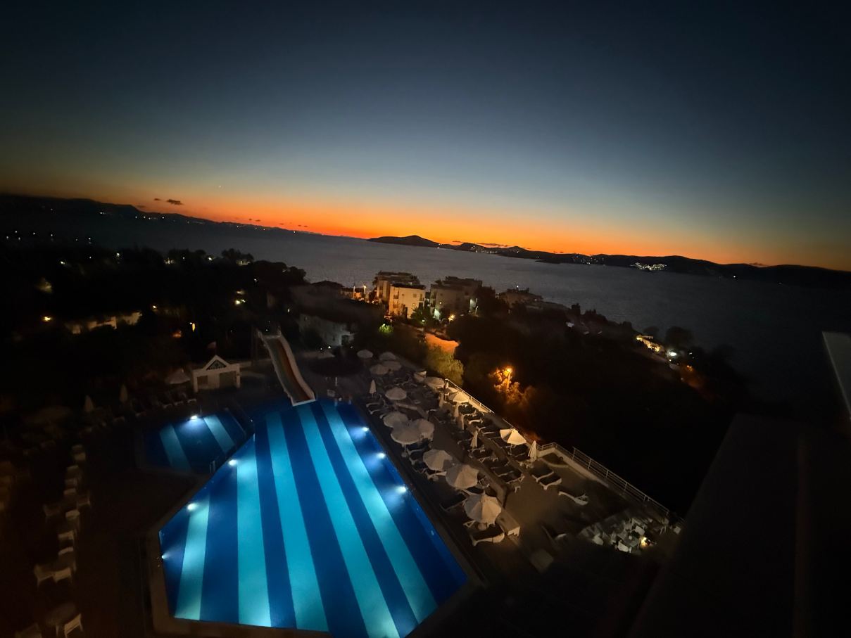 Roseira Beach Resort-旅行者