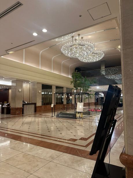 东京京王广场大酒店-旅行者