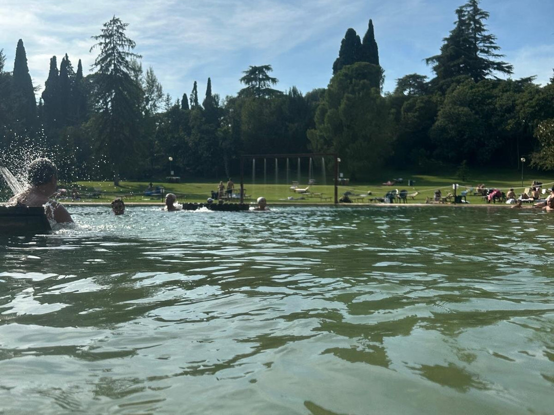 Parco Termale Del Garda Villa Dei Cedri-Cola必去景点