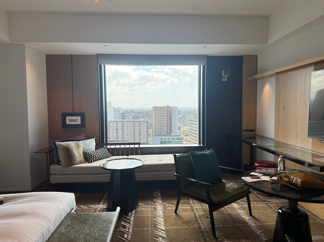 金泽凯悦尚萃酒店主图
