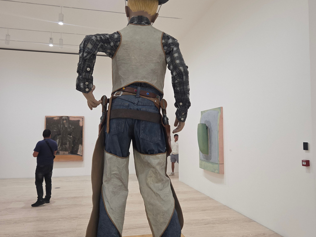Museo Jumex-墨西哥城必去景点