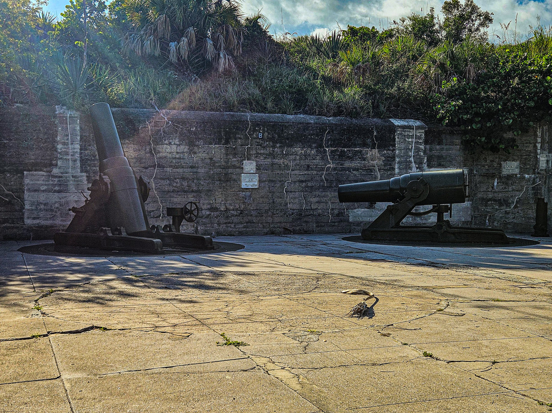 Fort De Soto Park-Tierra Verde必去景点