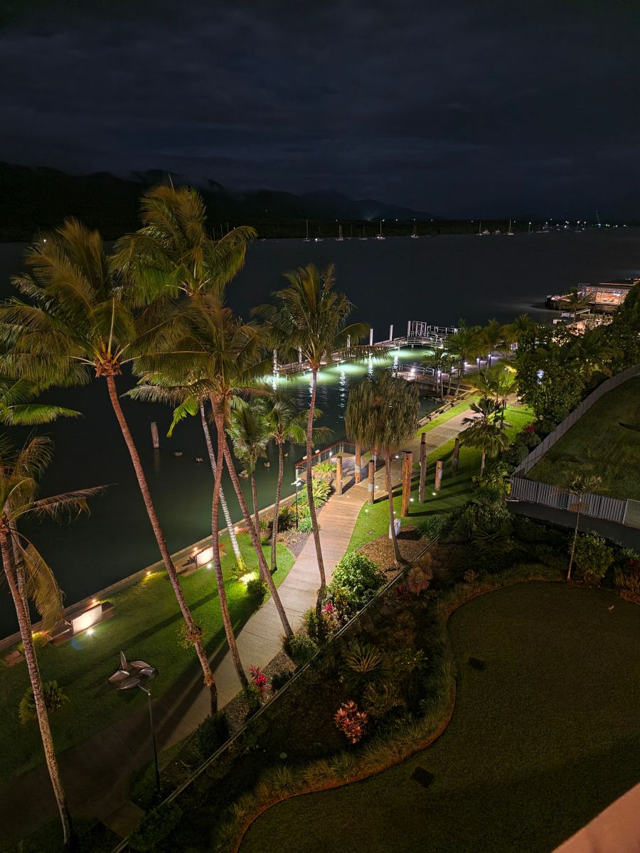 希尔顿凯恩斯酒店-酒店景观