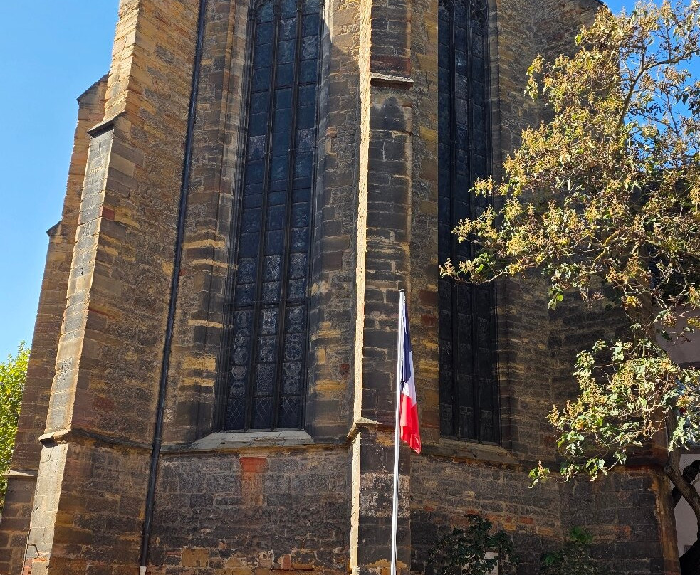 Eglise des Dominicains-科尔马必去景点