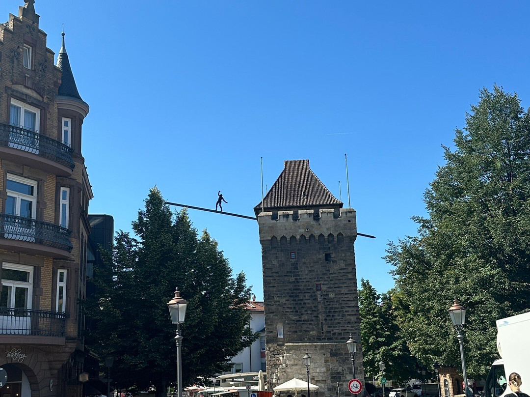 Schelztorturm-内卡河畔埃斯林根必去景点