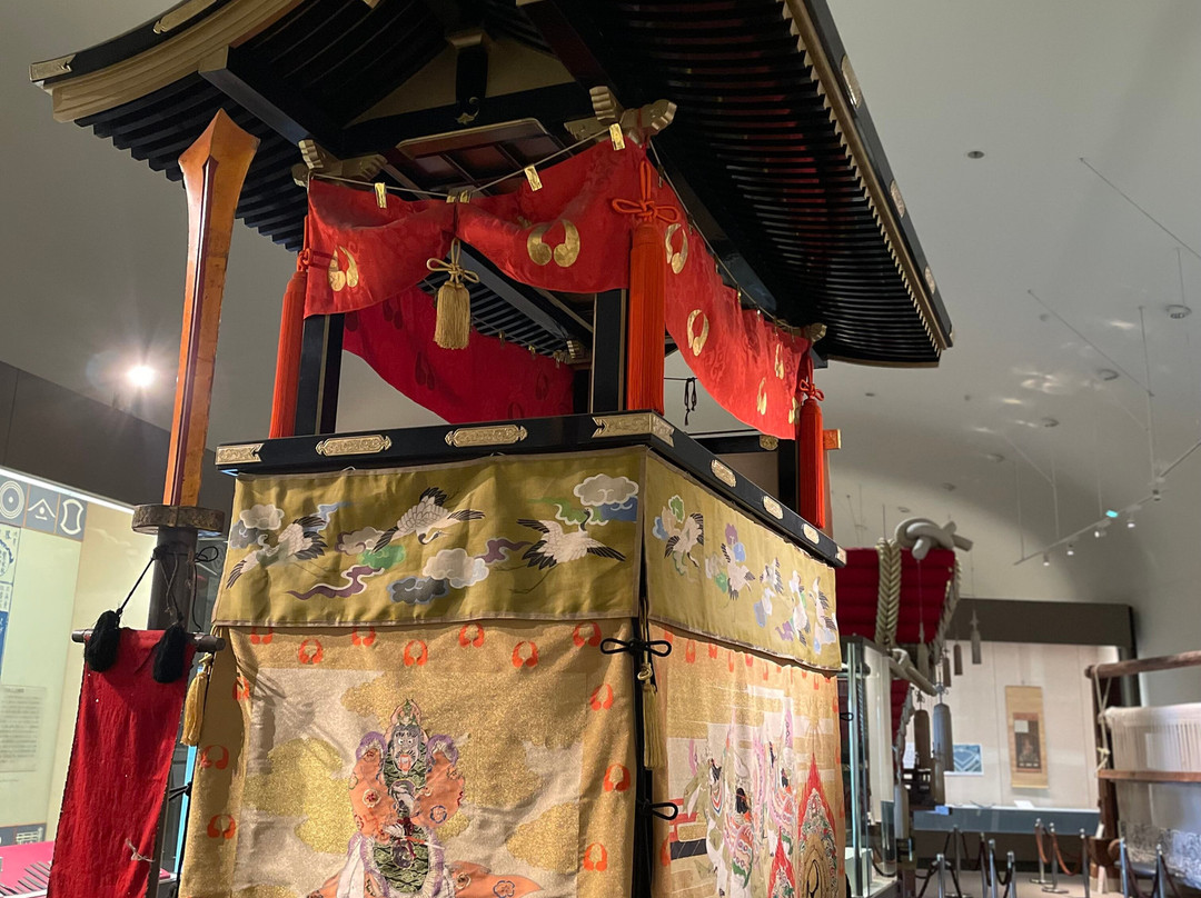 Sakai City Museum-坂井市必去景点